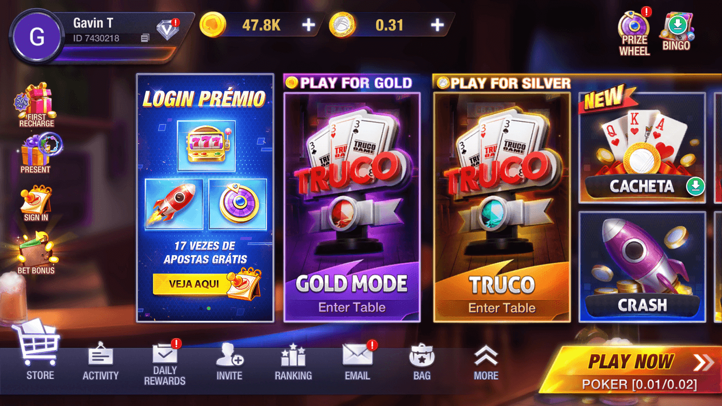 Screenshot Truco Vamos APK v2.0.38