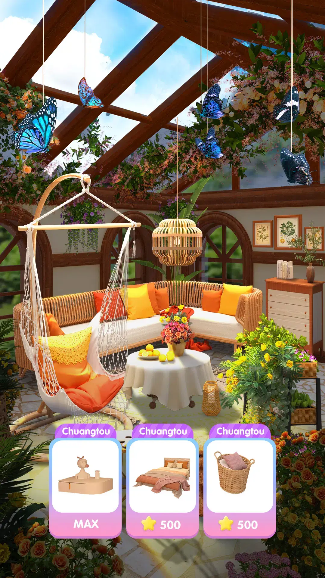Screenshot ASMR Salon APK