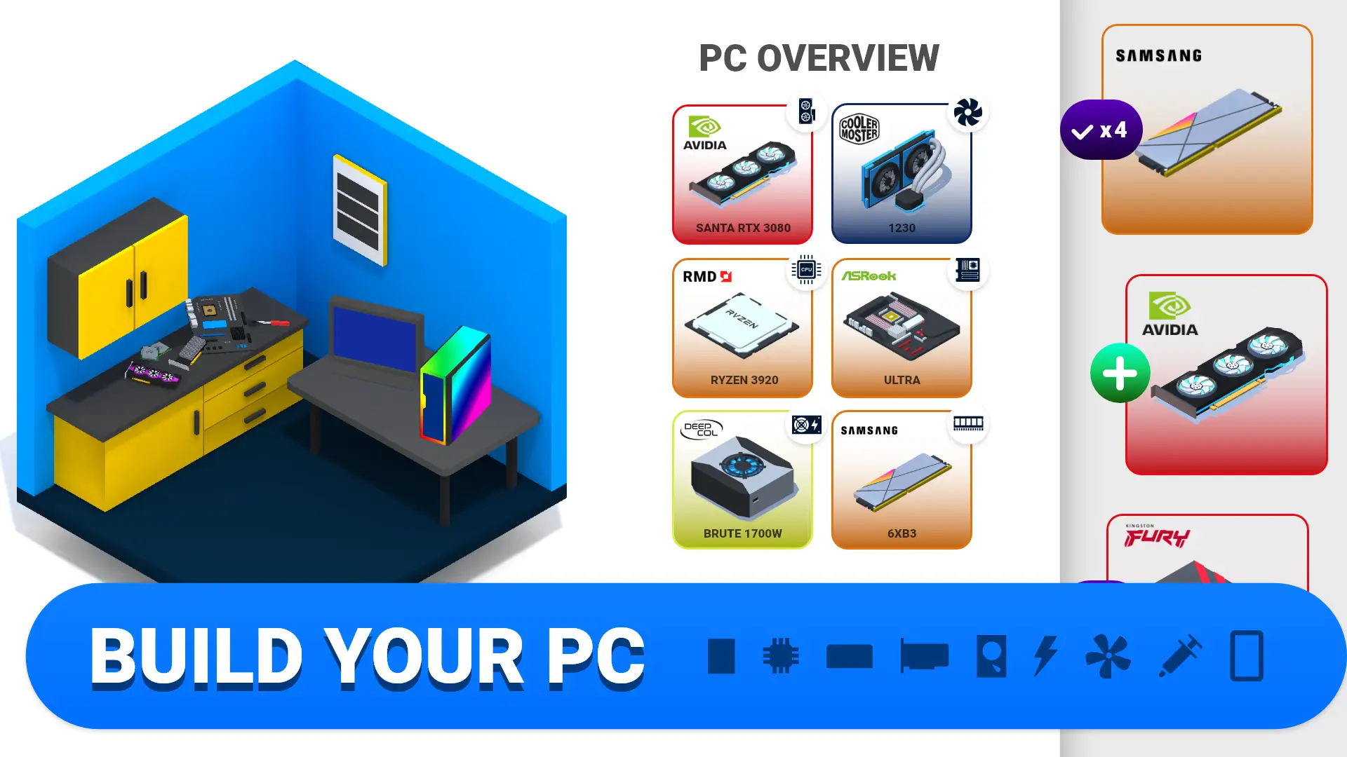 Screenshot PC Creator APK v6.5.0