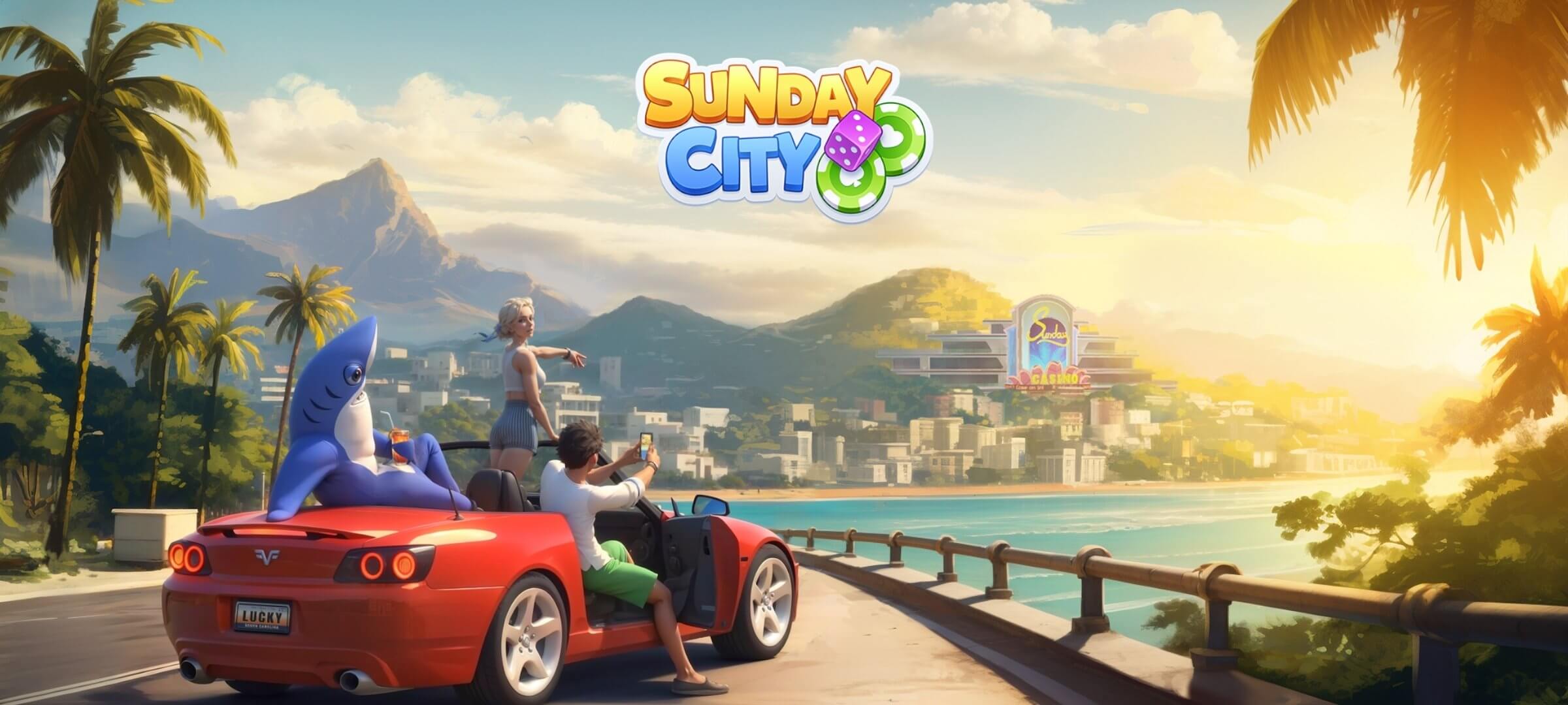 Screenshot Sunday City APK v1.11
