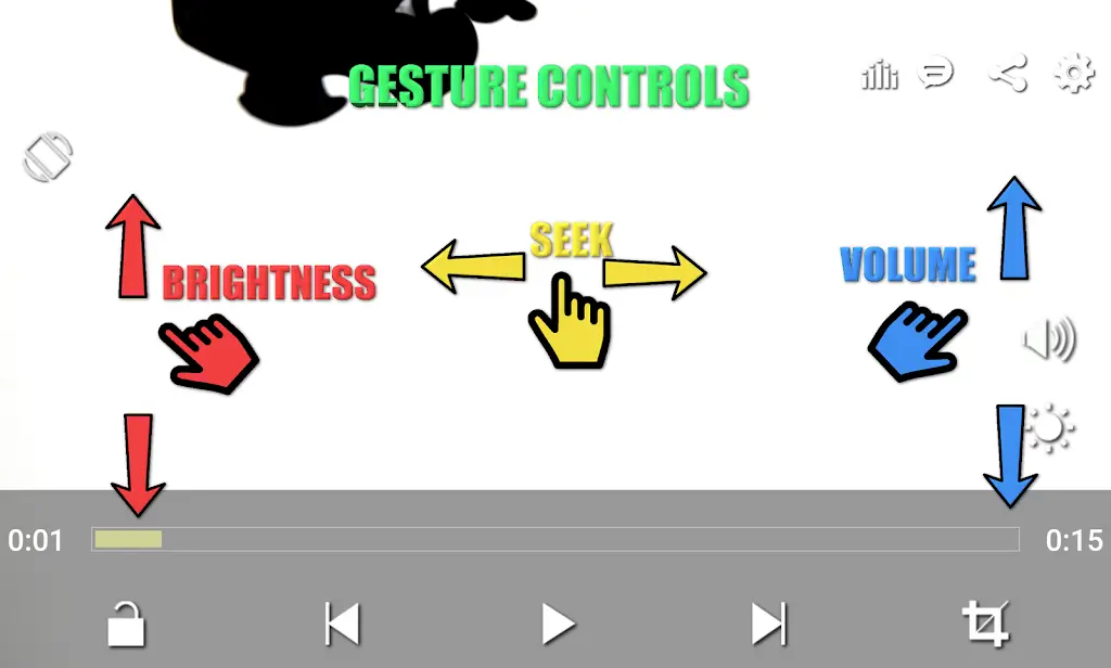 Screenshot Xvid Video Codec Player APK
