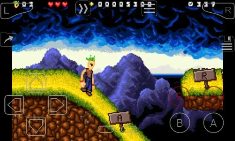 Screenshot My Boy! Pro APK - Emulator GBA Ringan dengan Grafik Lebih Tajam
