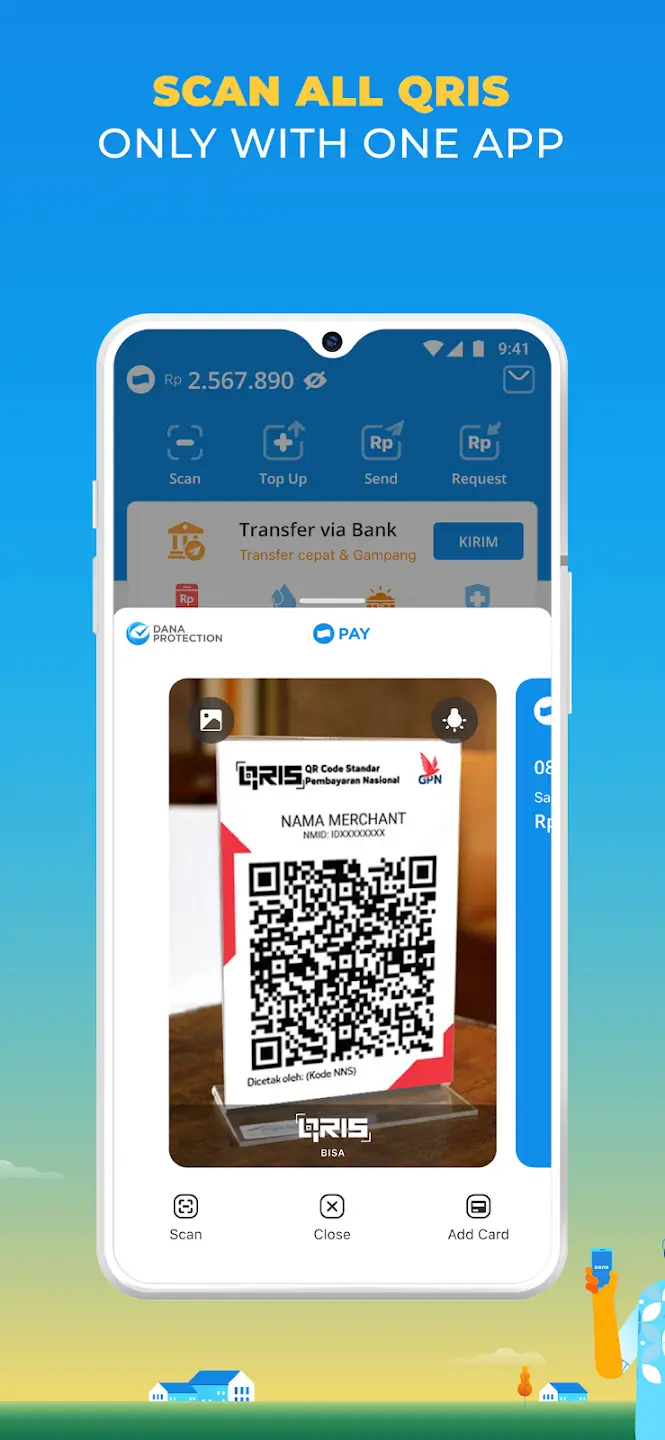 Screenshot DANA APK v2.111.0