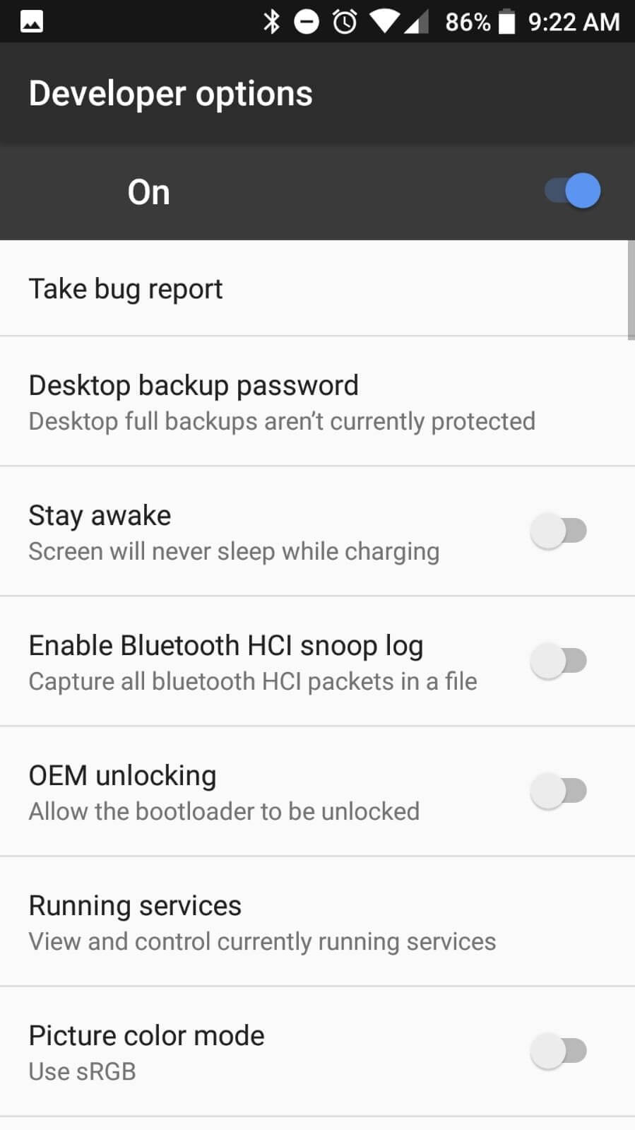 Screenshot CyanogenMod Installer APK