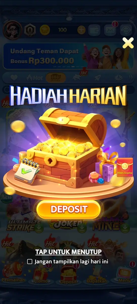 Screenshot DANAVIP APK 9.9 Download Game Poker Online