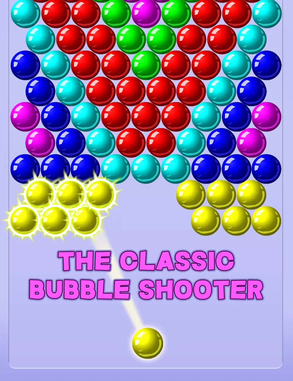 Screenshot Bubble Shooter APK