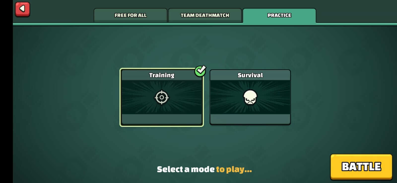 Screenshot Doodle Army 2: Mini Militia APK