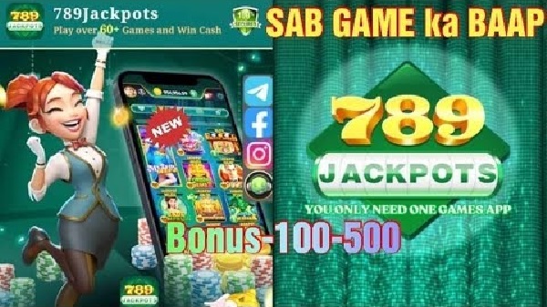 Screenshot 789 Jackpot APK