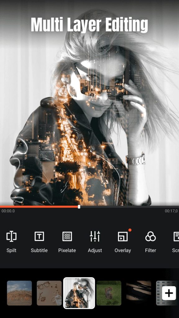 Screenshot VideoShow APK v10.2.4.4 cn