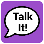 Talk It! APK v1.8.0 untuk Android