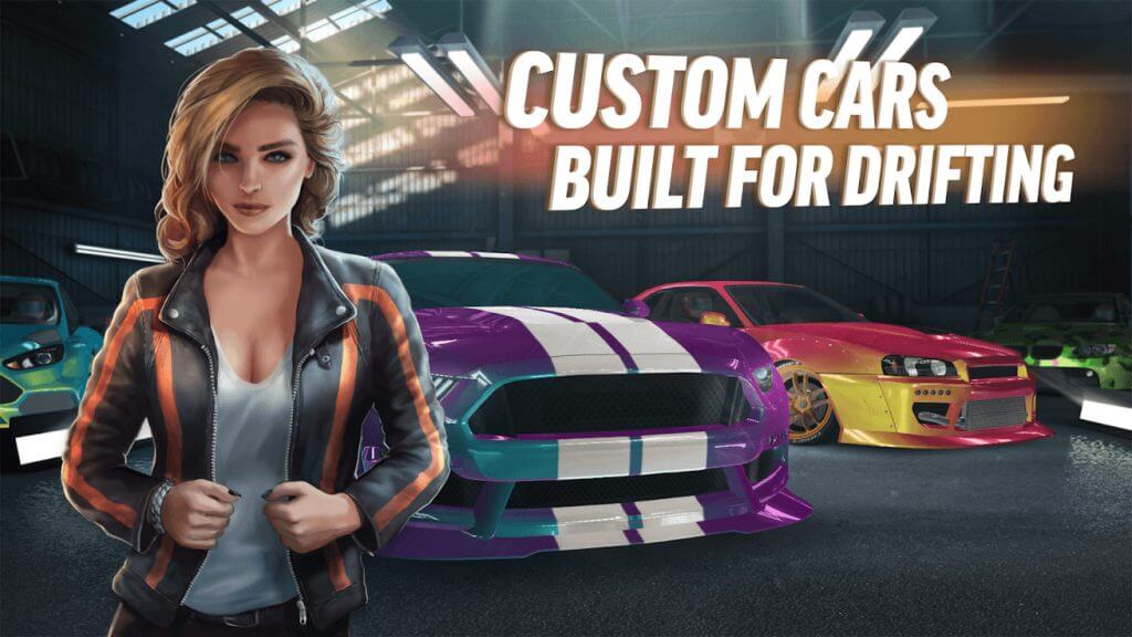 Screenshot Drift Max Pro APK v2.6.8