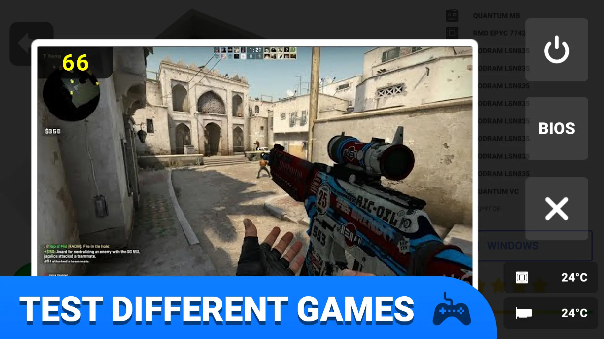Screenshot PC Creator APK v6.5.0
