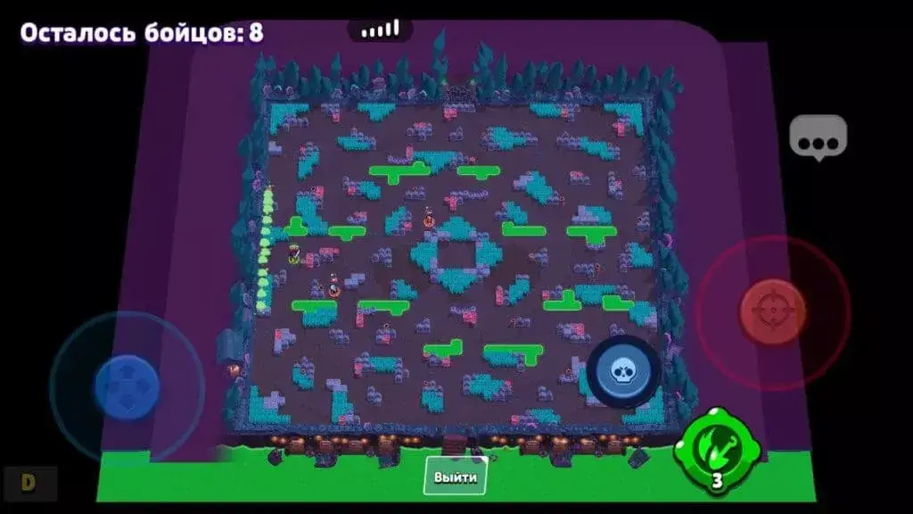 Screenshot Gene Brawl APK v19.43