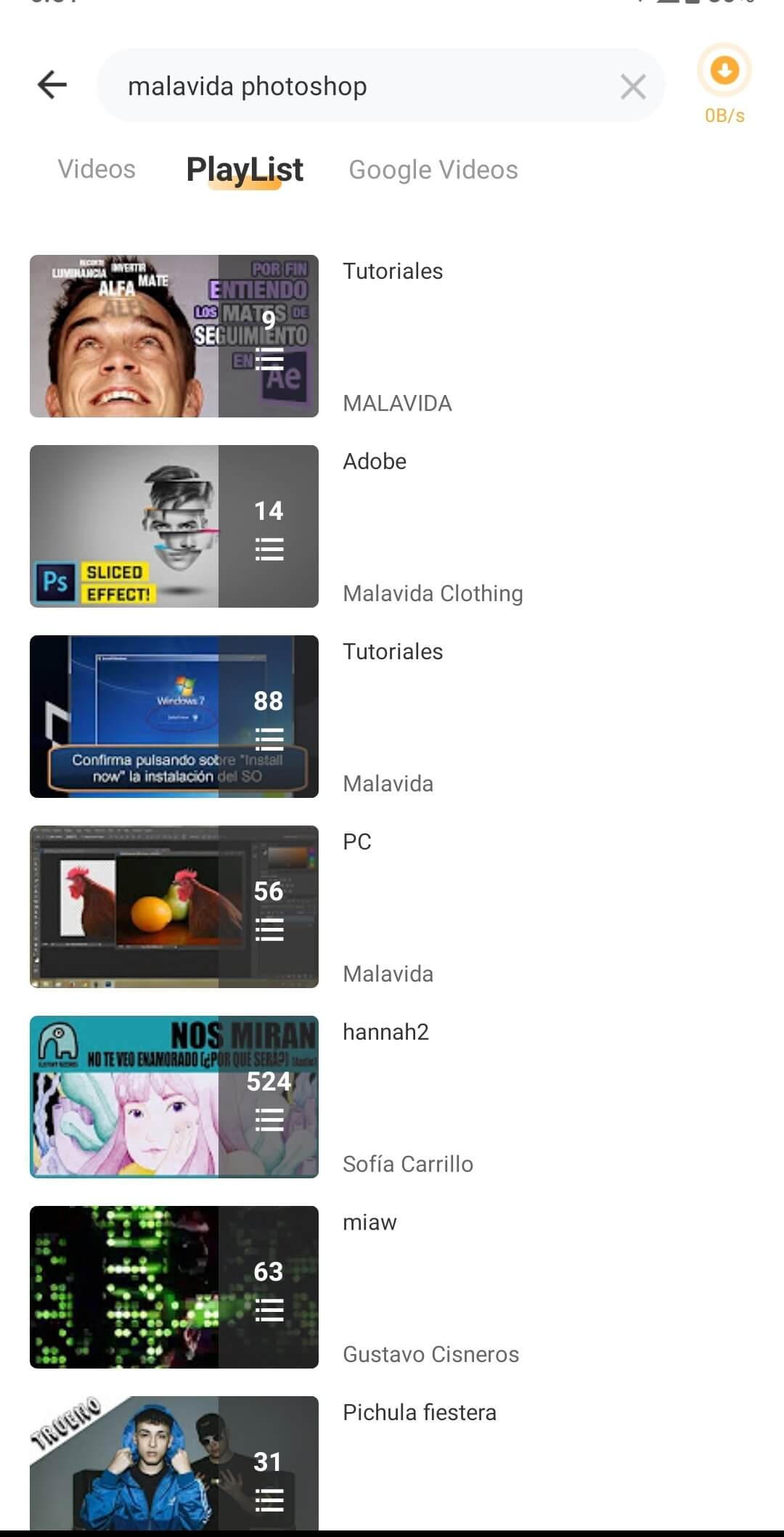 Screenshot VidNow APK v2.9.1.0 untuk Android