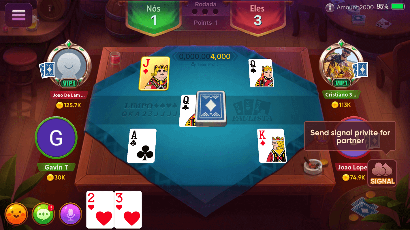 Screenshot Truco Vamos APK v2.0.38