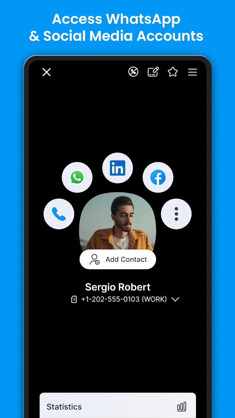 Screenshot Eyecon APK v4.2026.04.23.1145 untuk Android