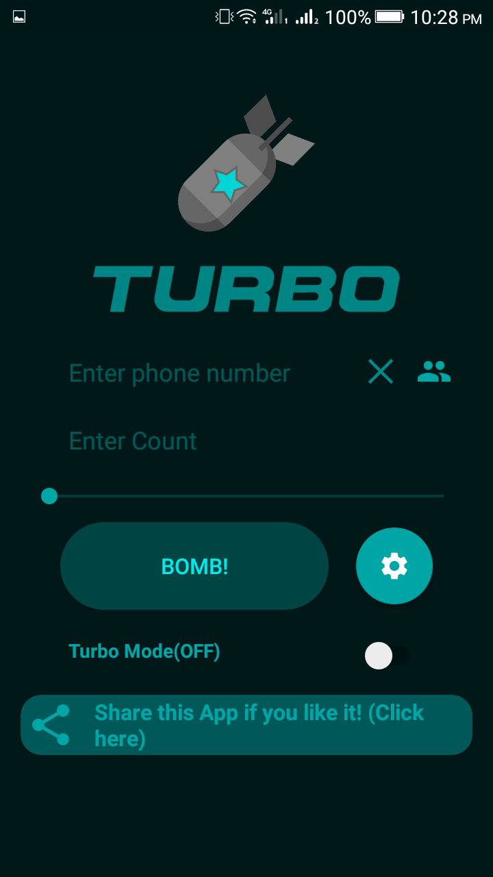 Screenshot Turbo Bomber APK v3.4 untuk Android