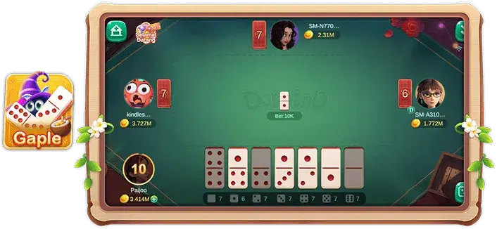 Screenshot QT777 APK