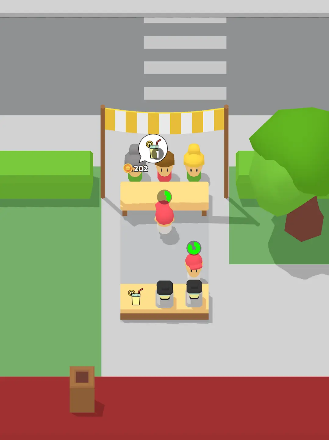 Screenshot Eatventure APK