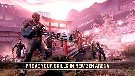 Screenshot Dead Trigger 2 APK v3.1.2