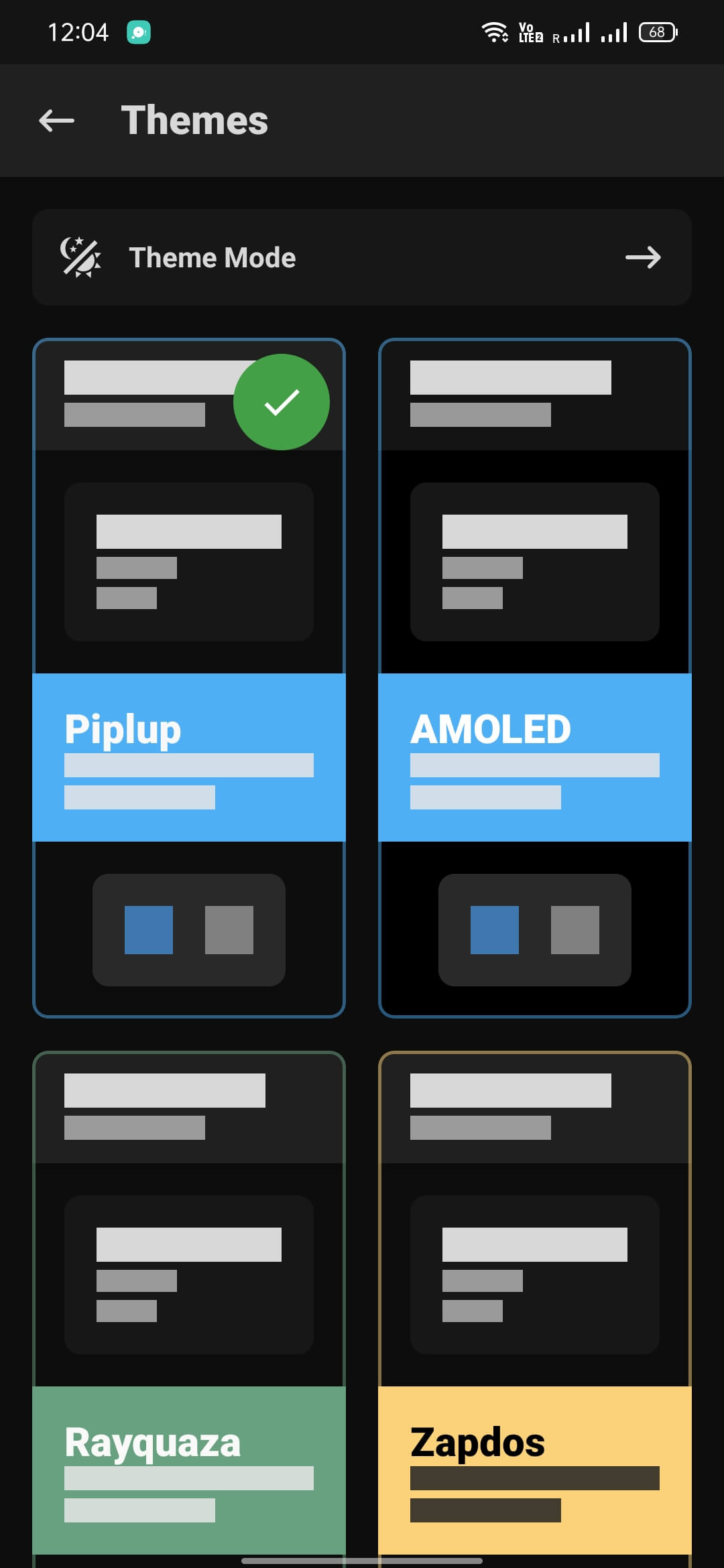 Screenshot Magisk Manager APK v30.7