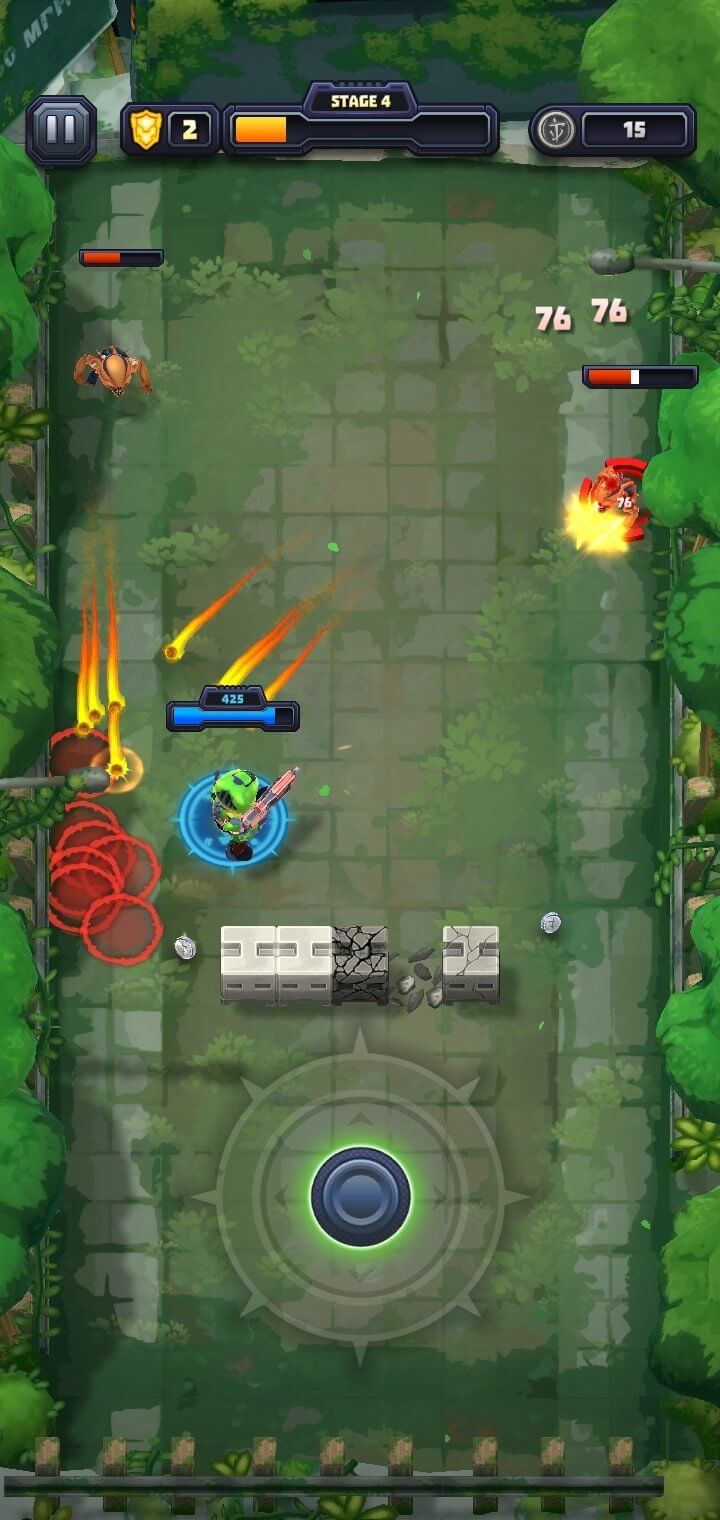 Screenshot Mighty Doom APK v1.13.1