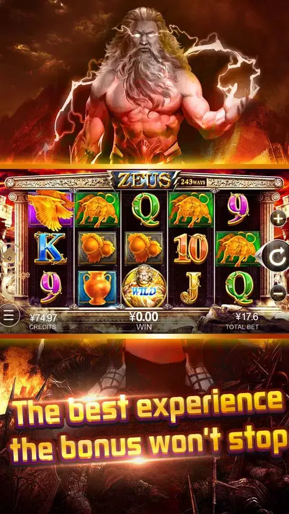 Screenshot Lucky888 APK v1.1.1