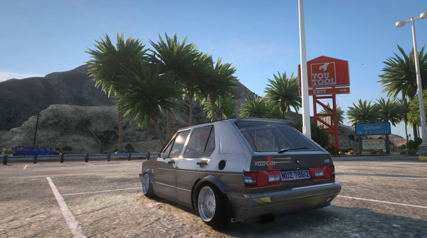 Screenshot GTA Mzansi APK v0.2.1