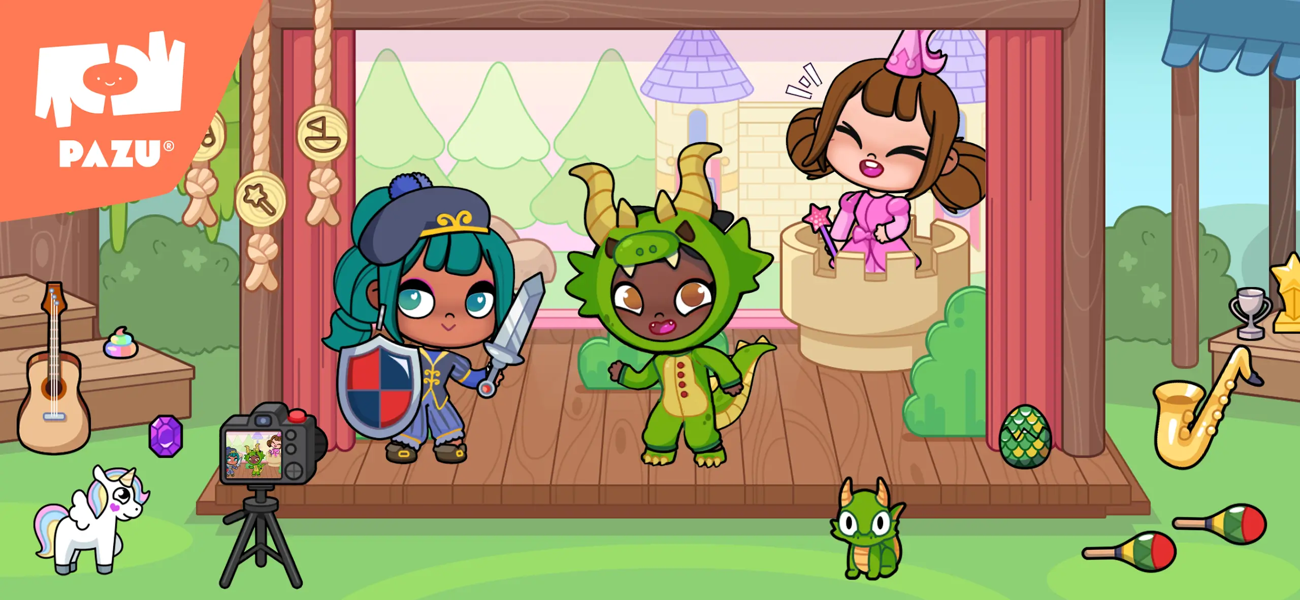 Screenshot Avatar World APK