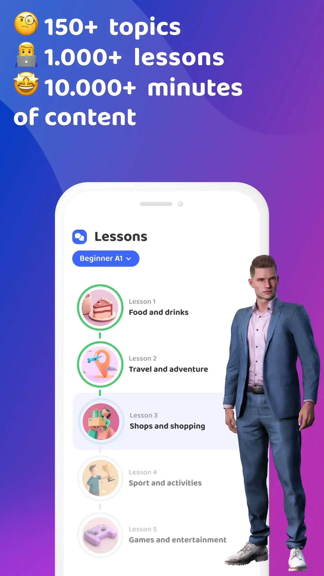 Screenshot Praktika APK