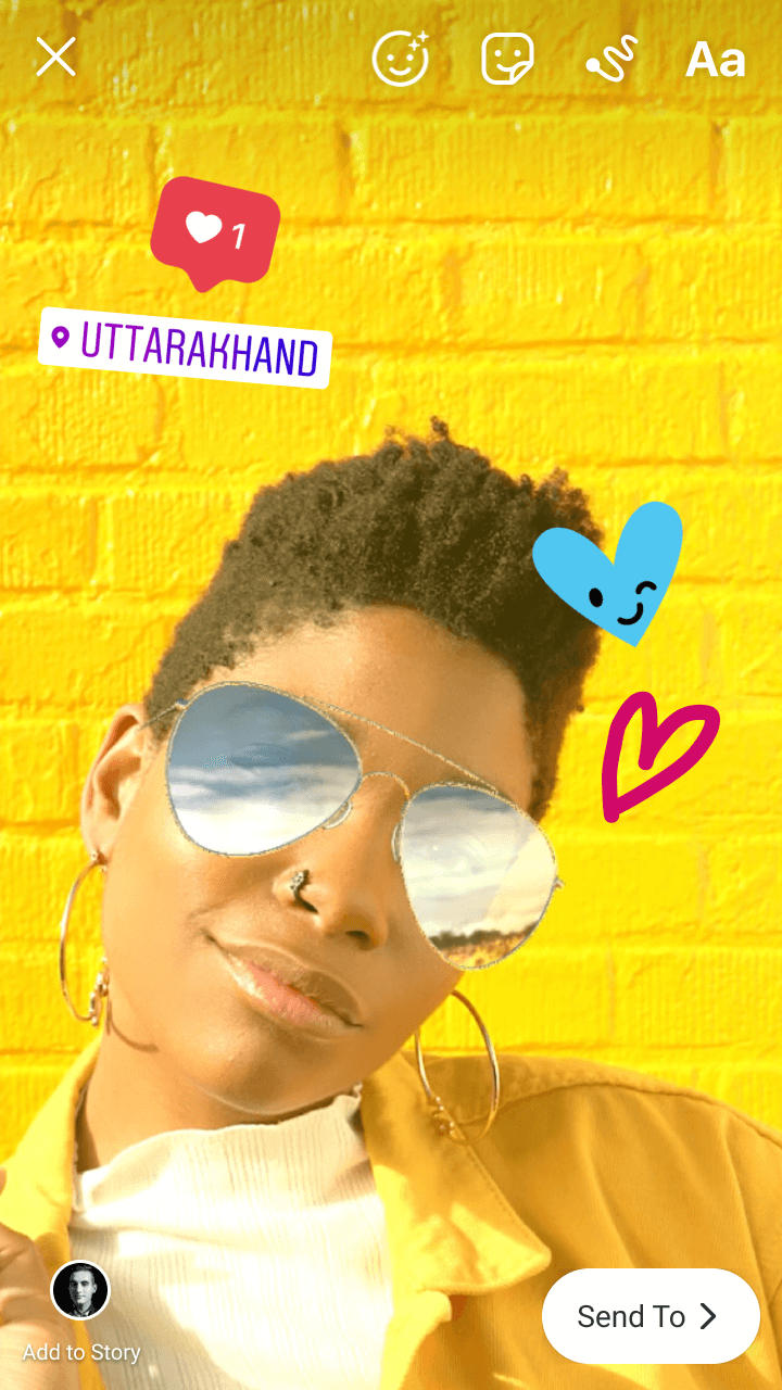 Screenshot Instagram Lite APK v511.0.0.9.433