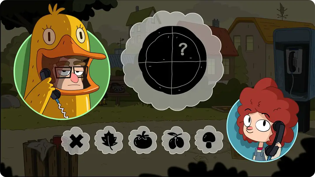 Screenshot Lost in Play APK