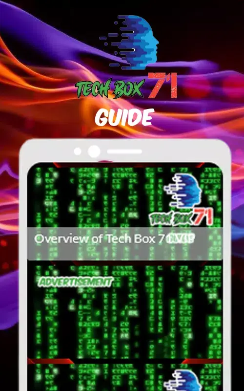 Screenshot Tech Box 71 APK untuk Android