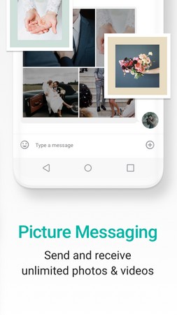 Screenshot 2ndLine - Second Phone Number APK
