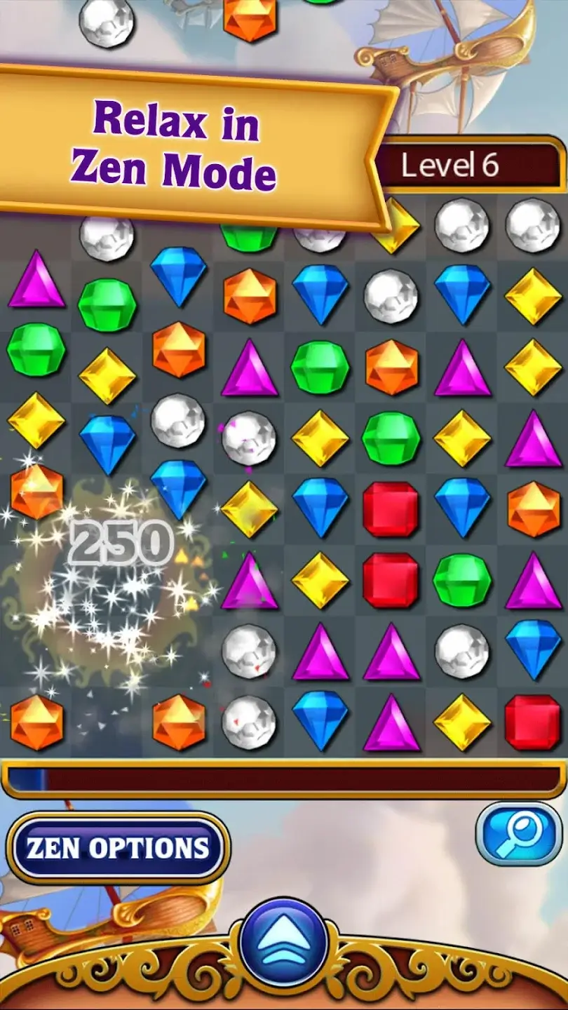 Screenshot Bejeweled Classic APK 3.8.1