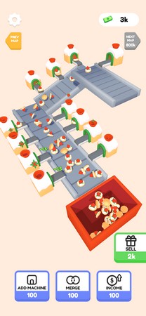Screenshot Dessert Factory Idle APK v8.3.0