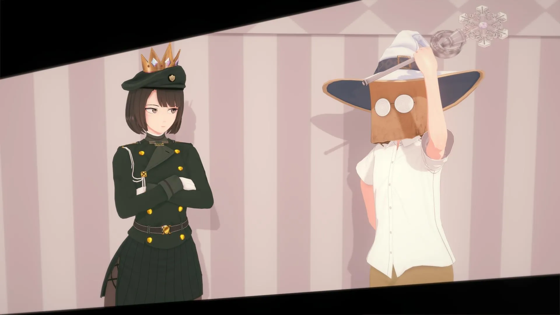 Screenshot My Maid Dreams of Electric Sheep APK