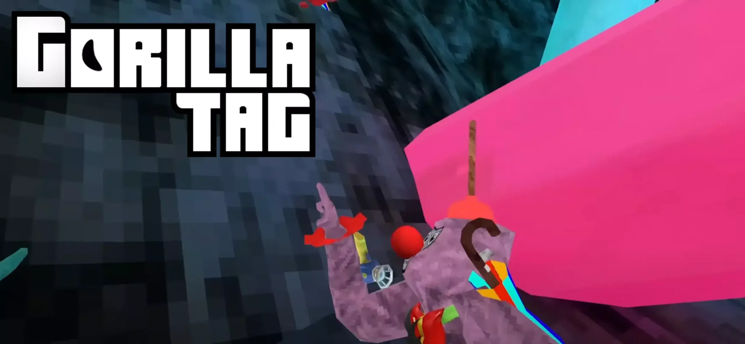 Screenshot Gorilla Tag APK v1.1