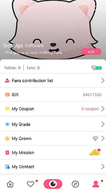 Screenshot MGlobal Live APK