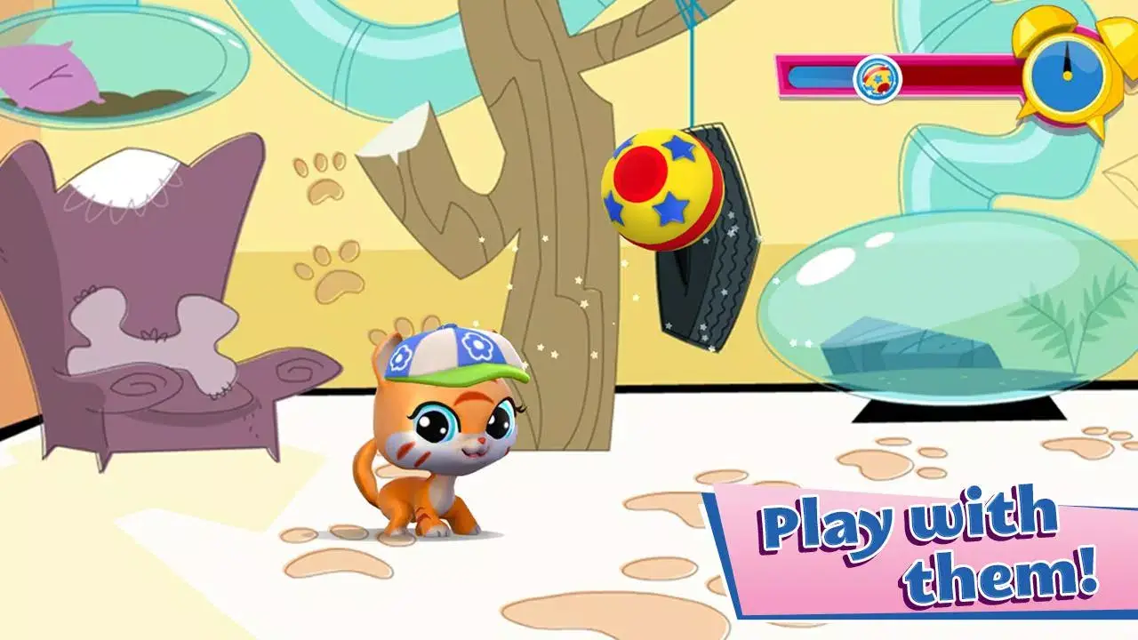 Screenshot Littlest Pet Shop APK