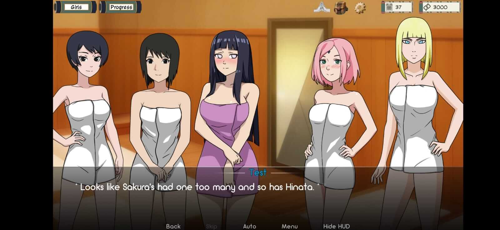 Screenshot KT Naruto APK v0.30.1