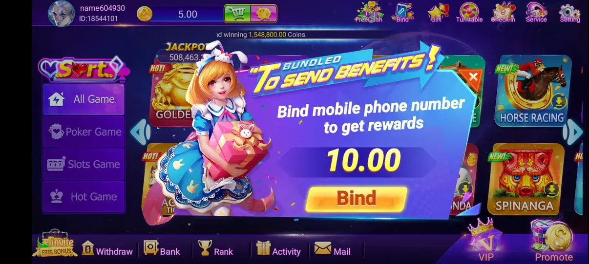 Screenshot Joy Game APK 3.3.0
