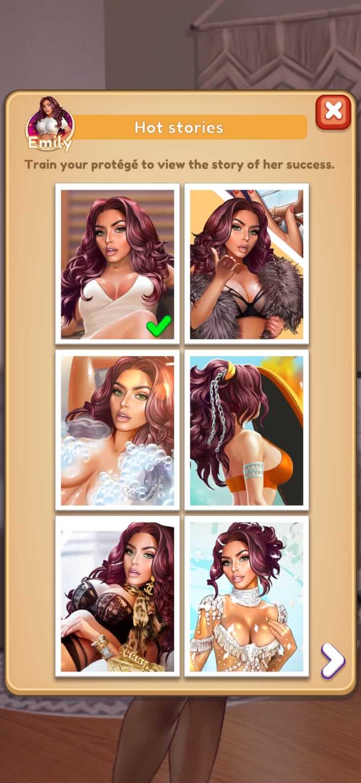Screenshot Producer: Choose Your Star APK