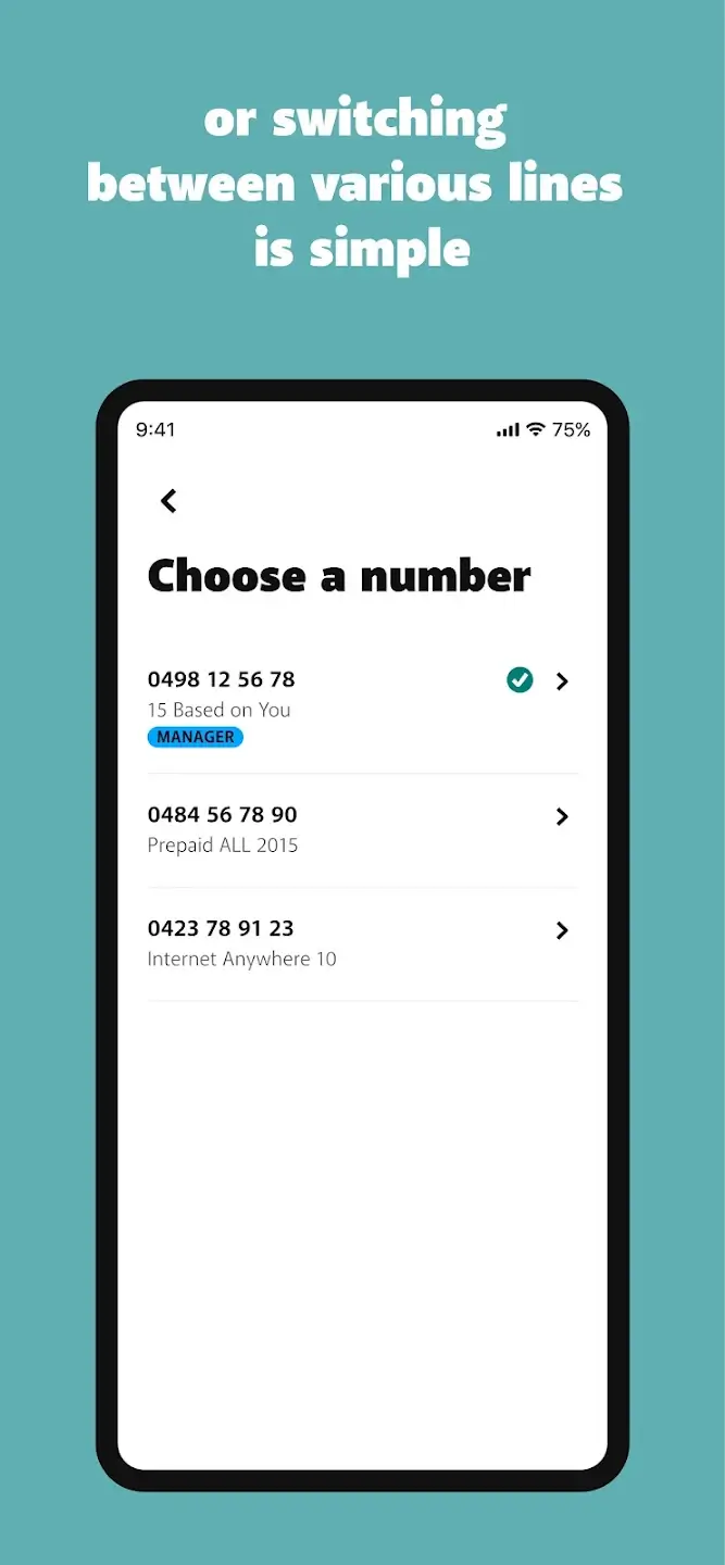 Screenshot BASE APK v4.14.0