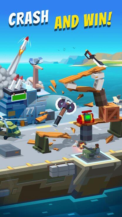 Screenshot Flippy Knife APK v2.3.10