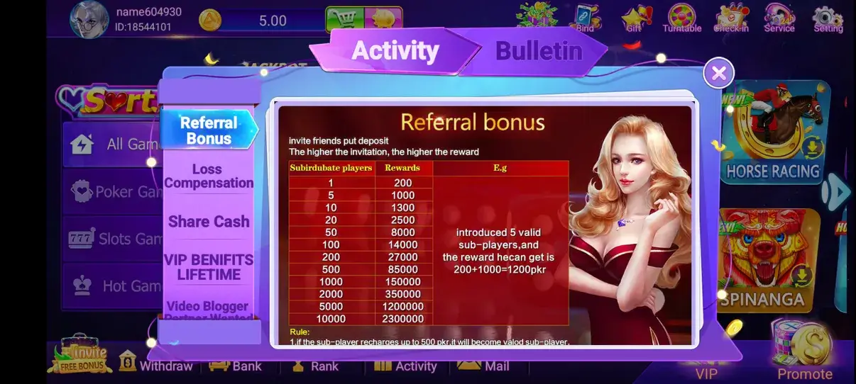 Screenshot Joy Game APK 3.3.0