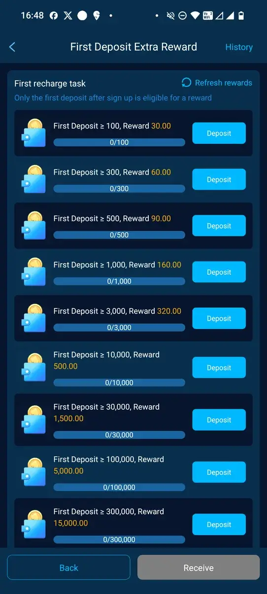 Screenshot ZK77 APK v1.2.1