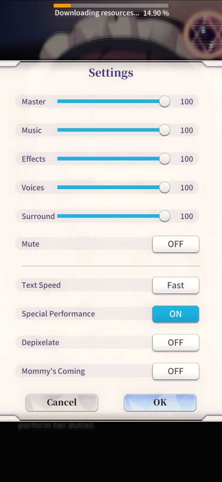Screenshot Tenkafuma APK v1.10.0