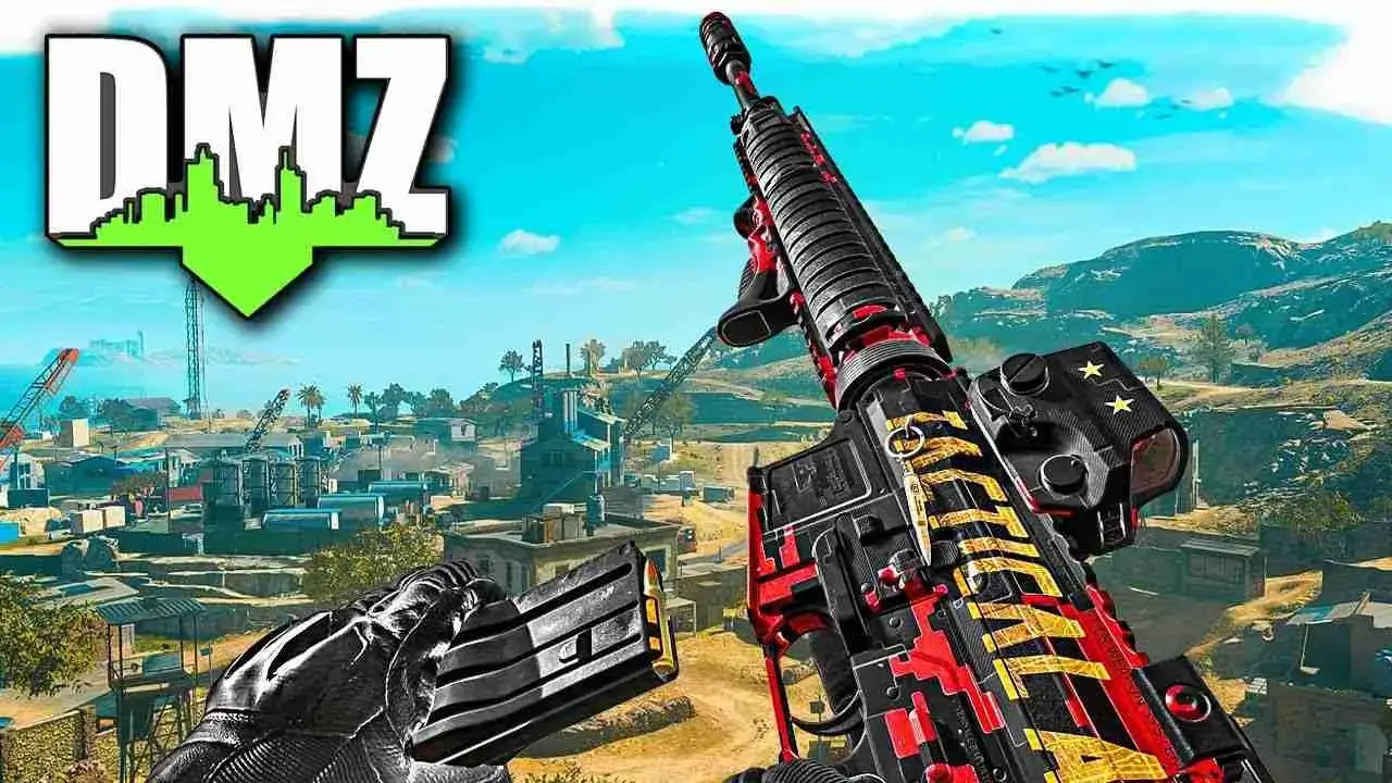 Screenshot DMZ 1 Lite APK v3.0