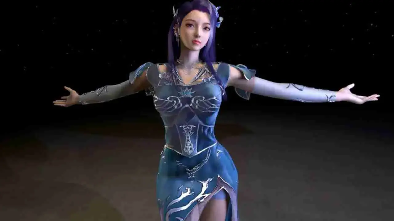 Screenshot VAM VR Girl APK v6.8
